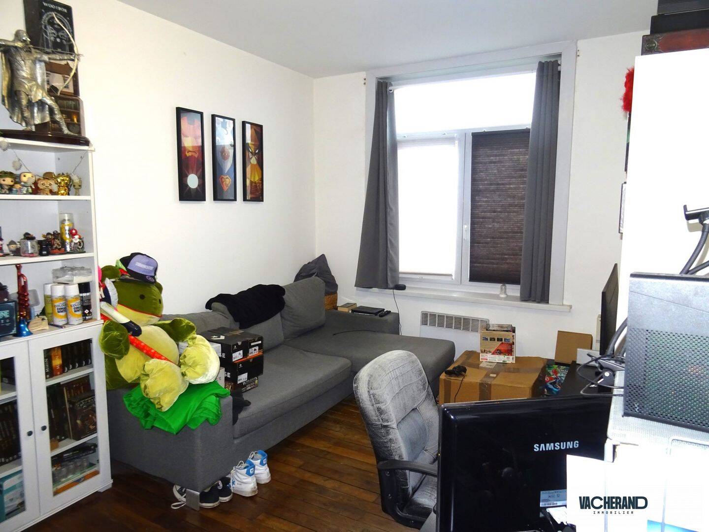 Appartement 2 pièces 38 m² · à Wasquehal · 38 m² · 122 000 €