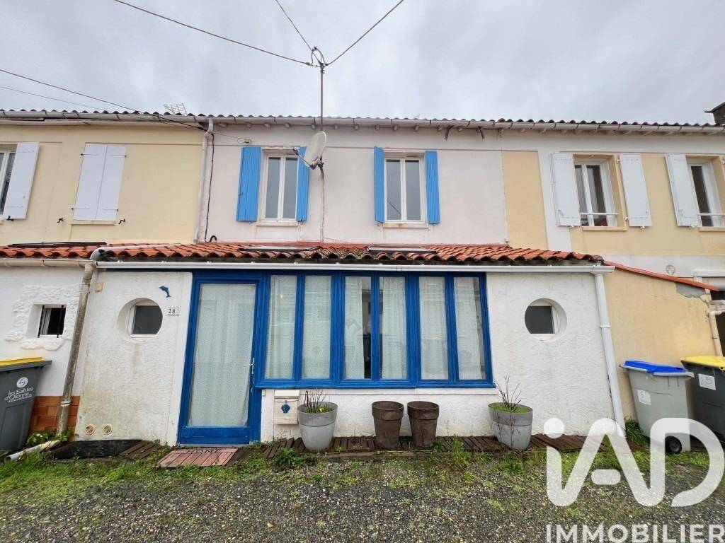 Maison 3 pièces 62 m² · à Les Sables-d'Olonne · 62 m² · 184 900 €