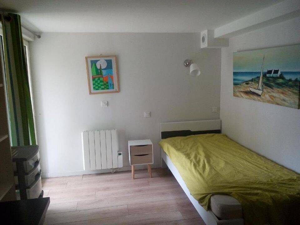 Appartement 1 pièce 12 m² · à La Rochelle · 12 m² · 380 €