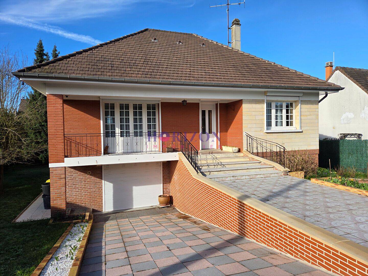 Maison 4 pièces 85 m² · à La Chapelle-en-Serval · 85 m² · 335 000 €