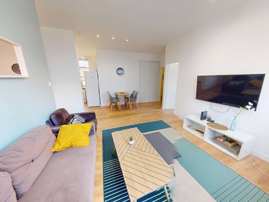 Appartement à vendre 231 000 € 5 pièces 4 chambres 91 m² RDC/3 Anatole France-Danton Le Havre 76600