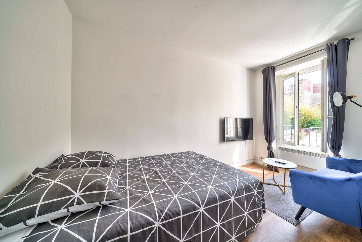 Appartement 1 pièce 17 m² · à Paris 12ème Arrondissement · 17 m² · 890 €/mois