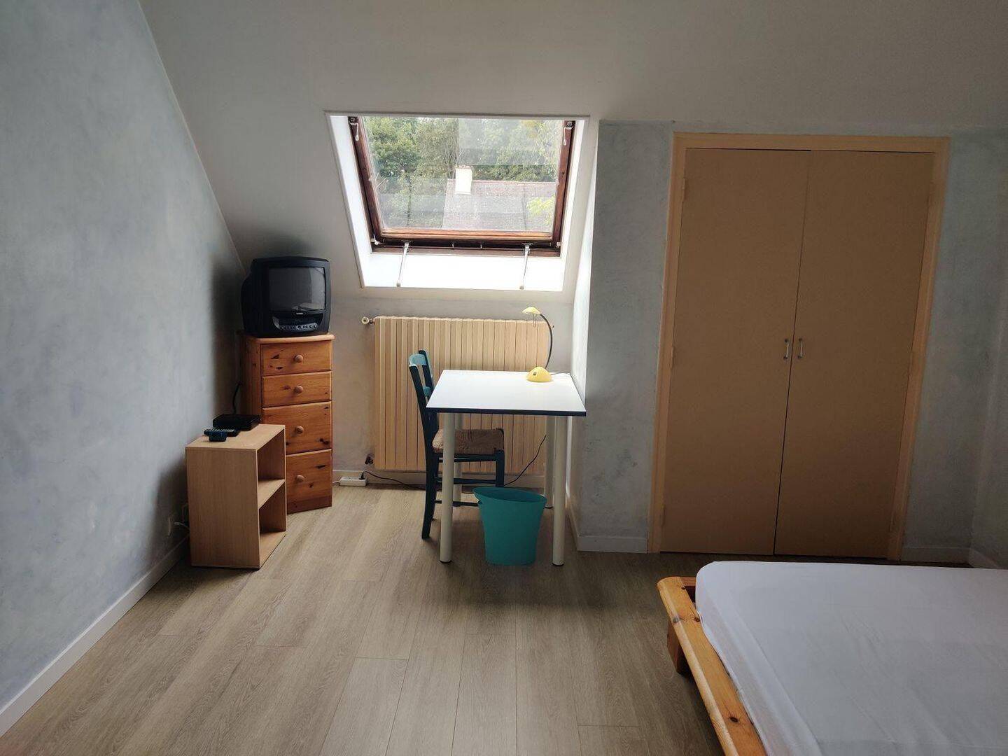 Appartement 1 pièce 20 m² · à Rennes · 20 m² · 455 €