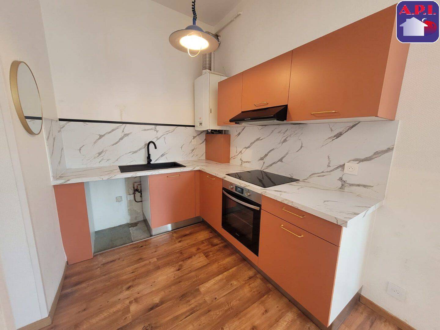 Appartement 2 pièces 42 m² · à Foix · 42 m² · 480 €