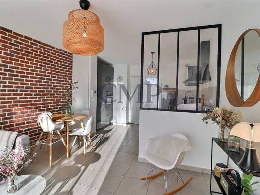 Appartement à vendre 259 000 € 3 pièces 2 chambres 60,6 m² Étage 2/3 Castelnau-le-Lez 34170