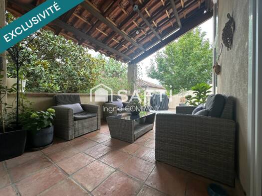 Duplex à vendre 379 000 € 5 pièces 3 chambres 190 m² Argensol Orange 84100