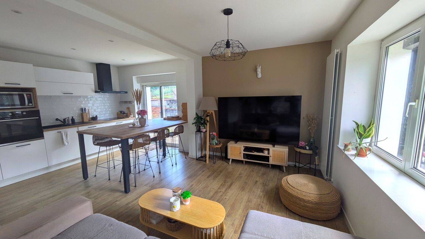 Maison 4 pièces 115 m² · à Fontenoy-sur-Moselle · 115 m² · 238 000 €