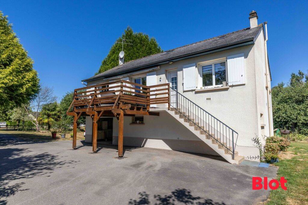 Maison 5 pièces 80 m² · à Iffendic · 80 m² · 231 000 €