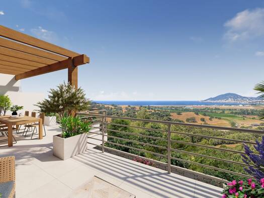 Appartement à vendre - neuf 260 000 € 2 pièces 1 chambre 33 m² RDC Bastelicaccia 20129