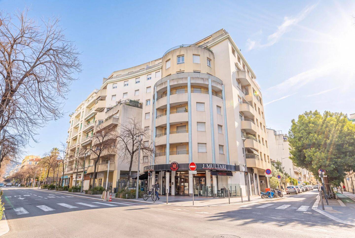 Appartement 1 pièce 12 m² · à Nice · 12 m² · 195 €/mois