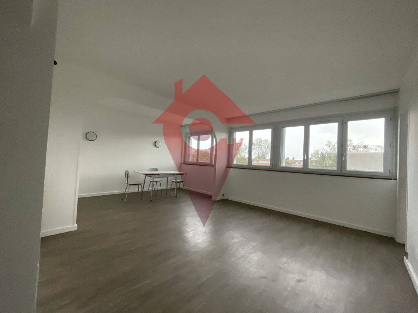 Appartement 4 pièces 61 m² · à Massy · 61,4 m² · 997 €/mois