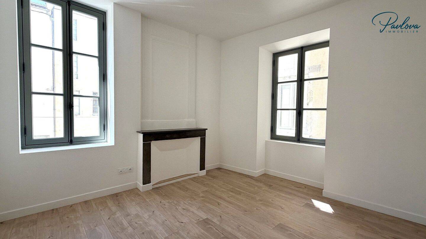 Appartement 3 pièces 59 m² · à Nîmes · 58,5 m² · 800 €