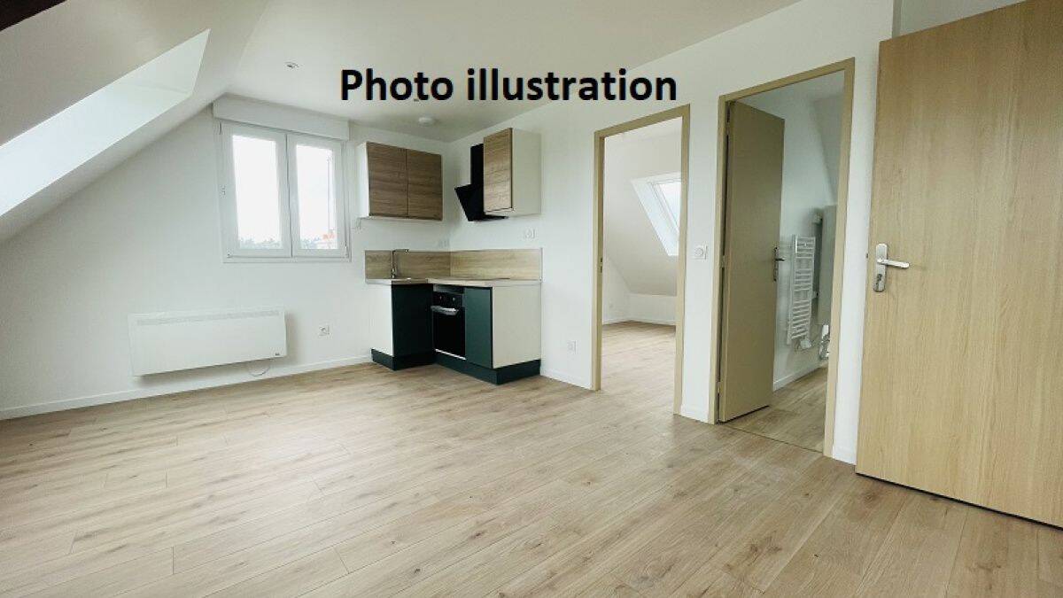 Appartement 3 pièces 58 m² · à Caudan · 58 m² · 193 000 €