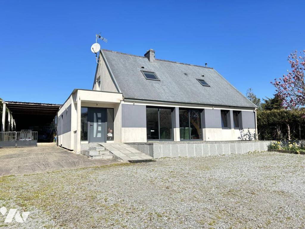 Maison 6 pièces 142 m² · à Guer · 142 m² · 337 600 €