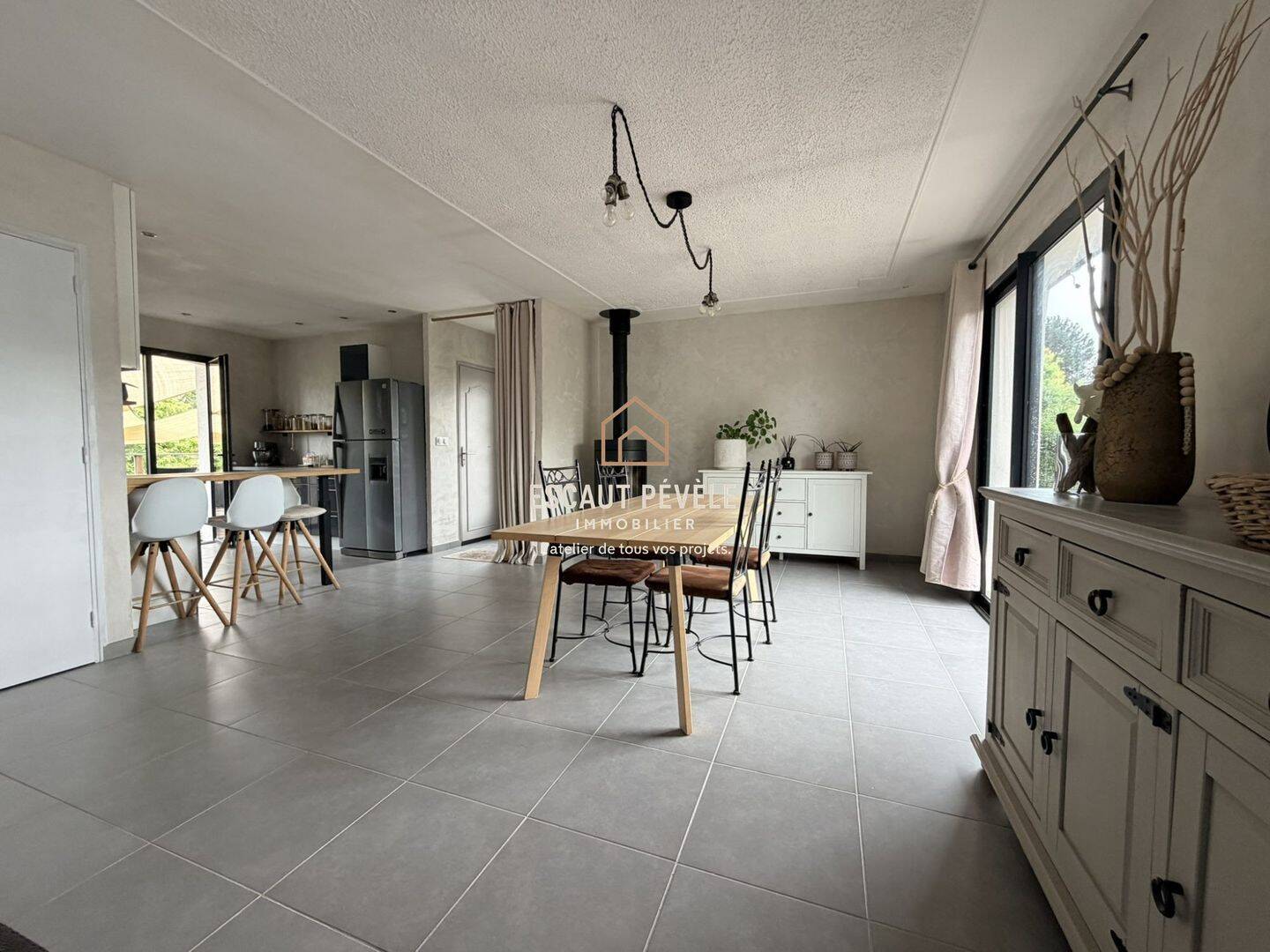 Maison 4 pièces 95 m² · à Rumegies · 95 m² · 309 750 €