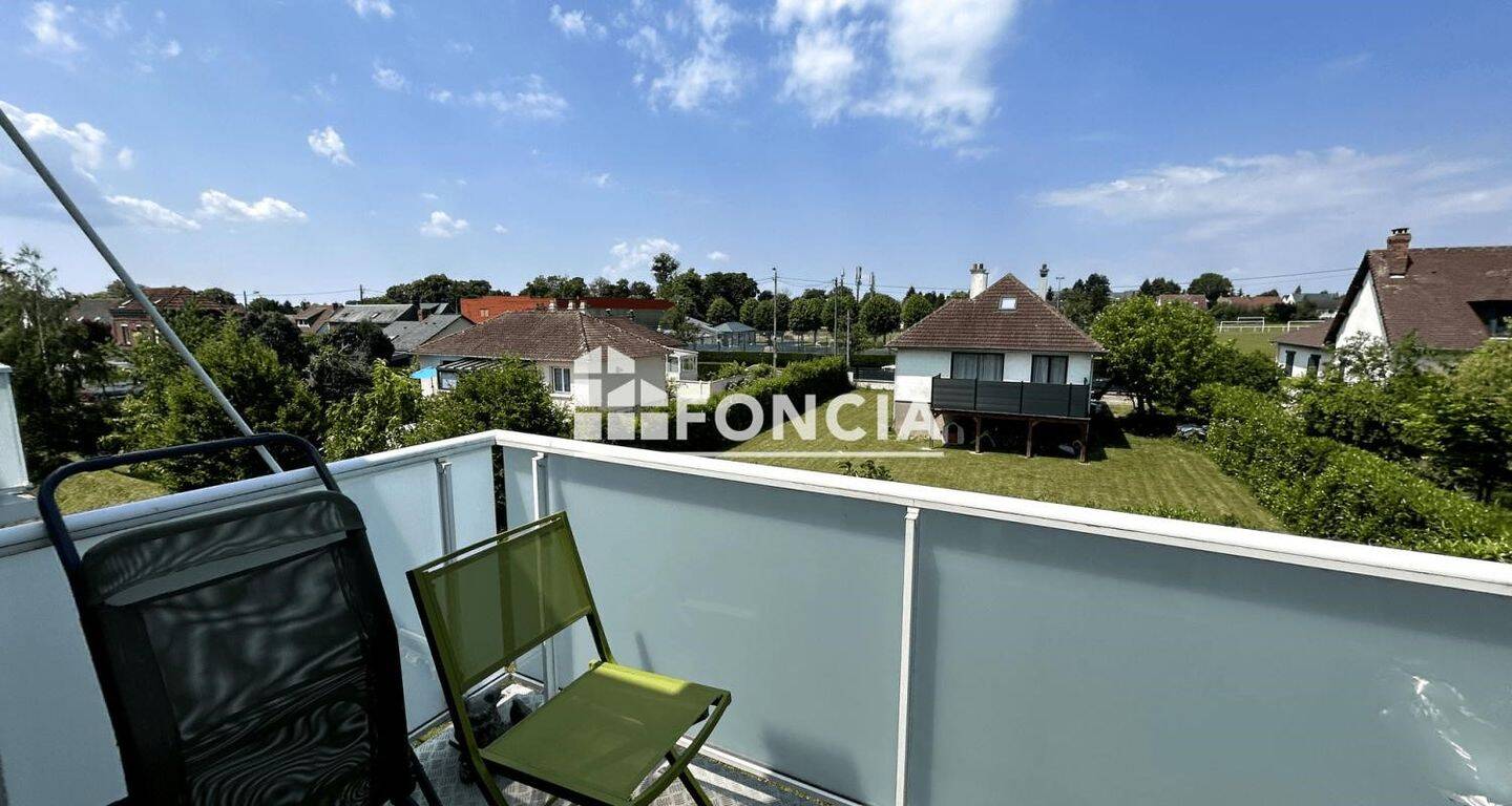 Appartement 1 pièce 33 m² · à Le Mesnil-Esnard · 33 m² · 99 000 €