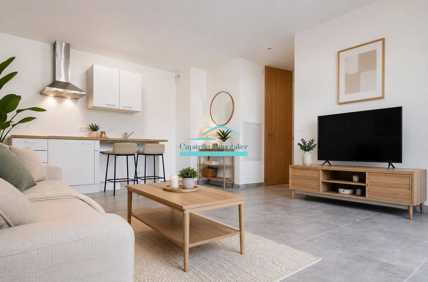Appartement 3 pièces 65 m² · à Penta-Di-Casinca · 65,2 m² · 226 000 €