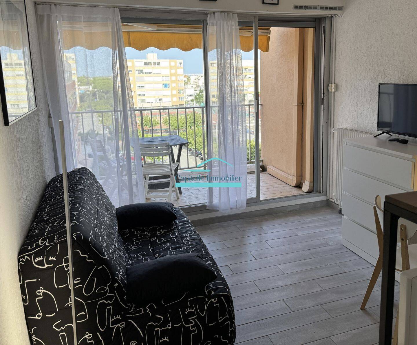 Appartement 1 pièce 17 m² · à Mauguio · 17 m² · 119 000 €