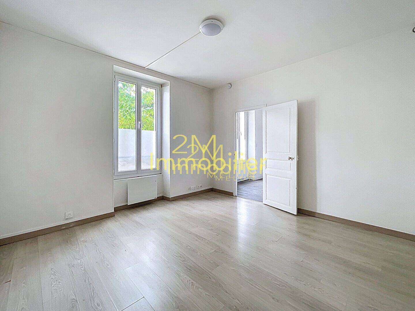Appartement 1 pièce 26 m² · à Melun · 25,5 m² · 550 €