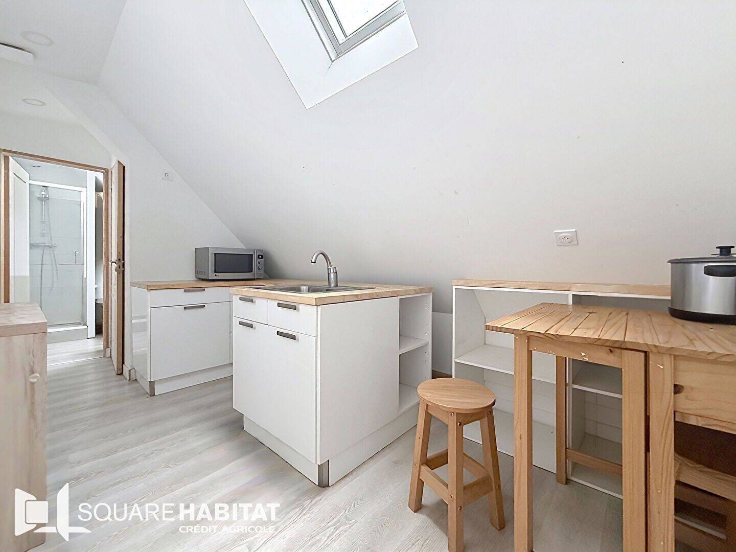 Appartement 4 pièces 33 m² · à Lorient · 33,2 m² · 120 000 €