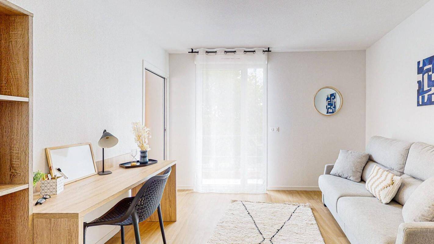 Appartement 1 pièce 26 m² · à Gradignan · 26 m² · 815 €