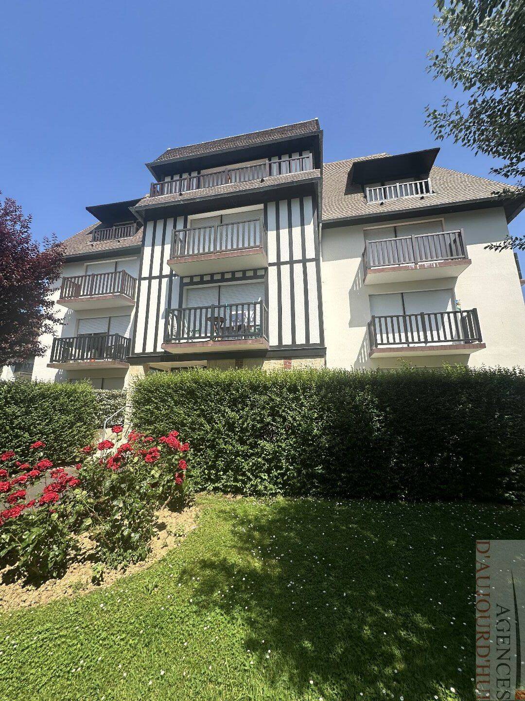Appartement 2 pièces 30 m² · à Blonville-sur-Mer · 30 m² · 135 800 €