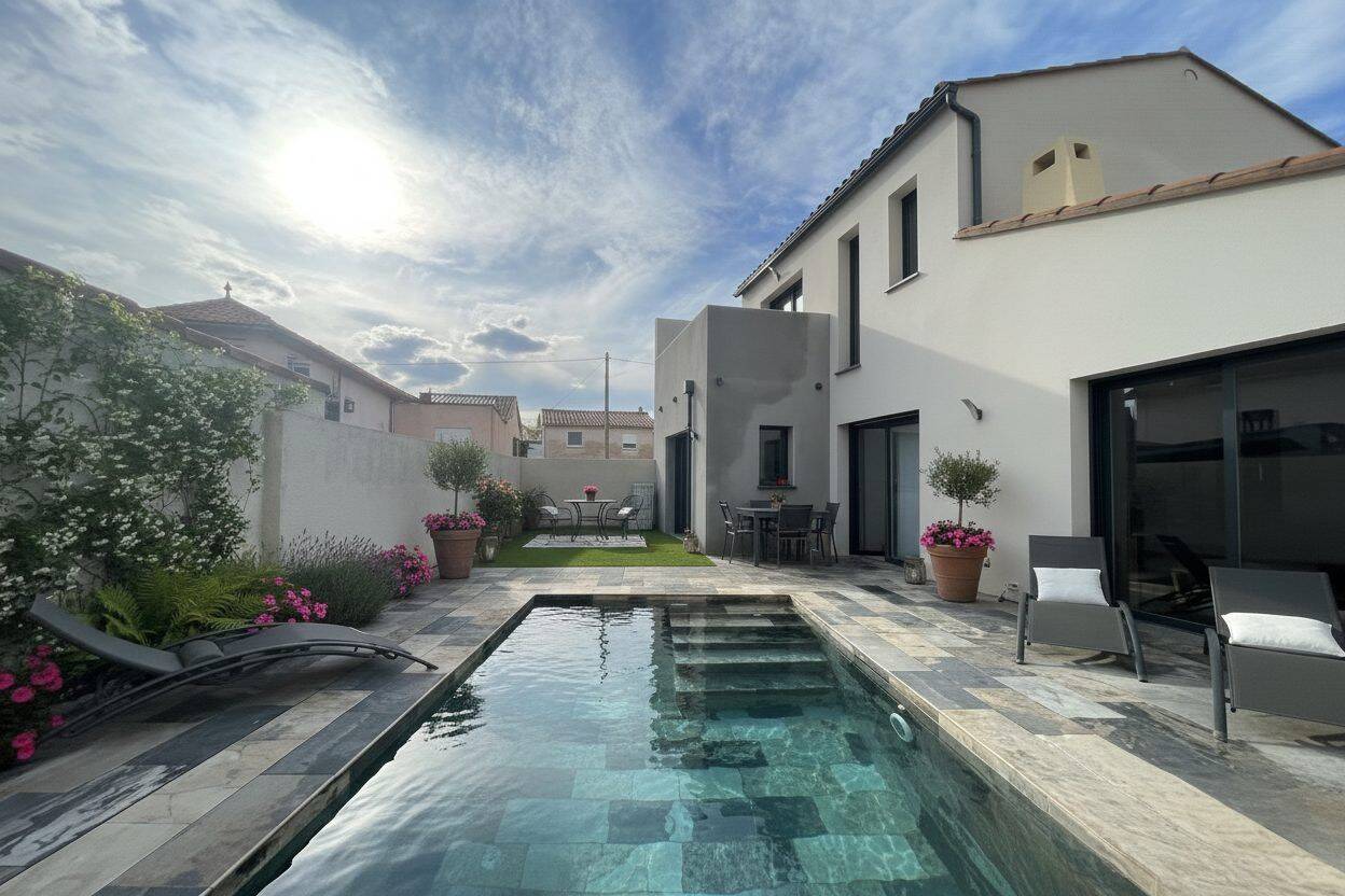Maison 4 pièces 130 m² · à Le Boulou · 130 m² · 488 000 €