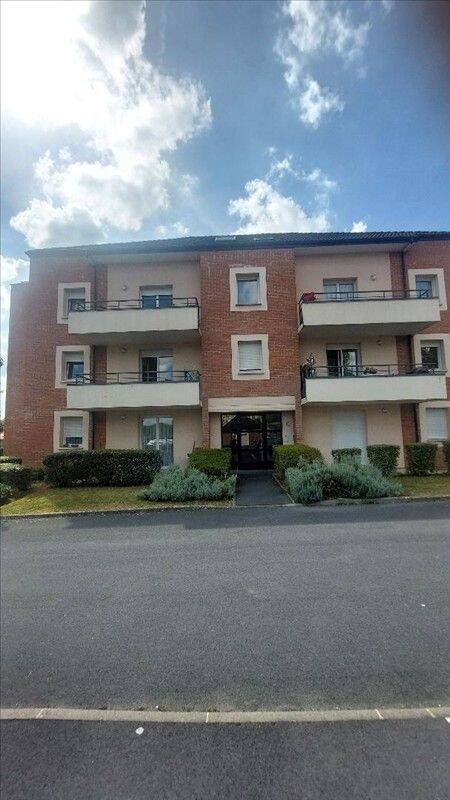 Appartement 2 pièces 51 m² · à Le Cateau-Cambrésis · 51 m² · 540 €/mois