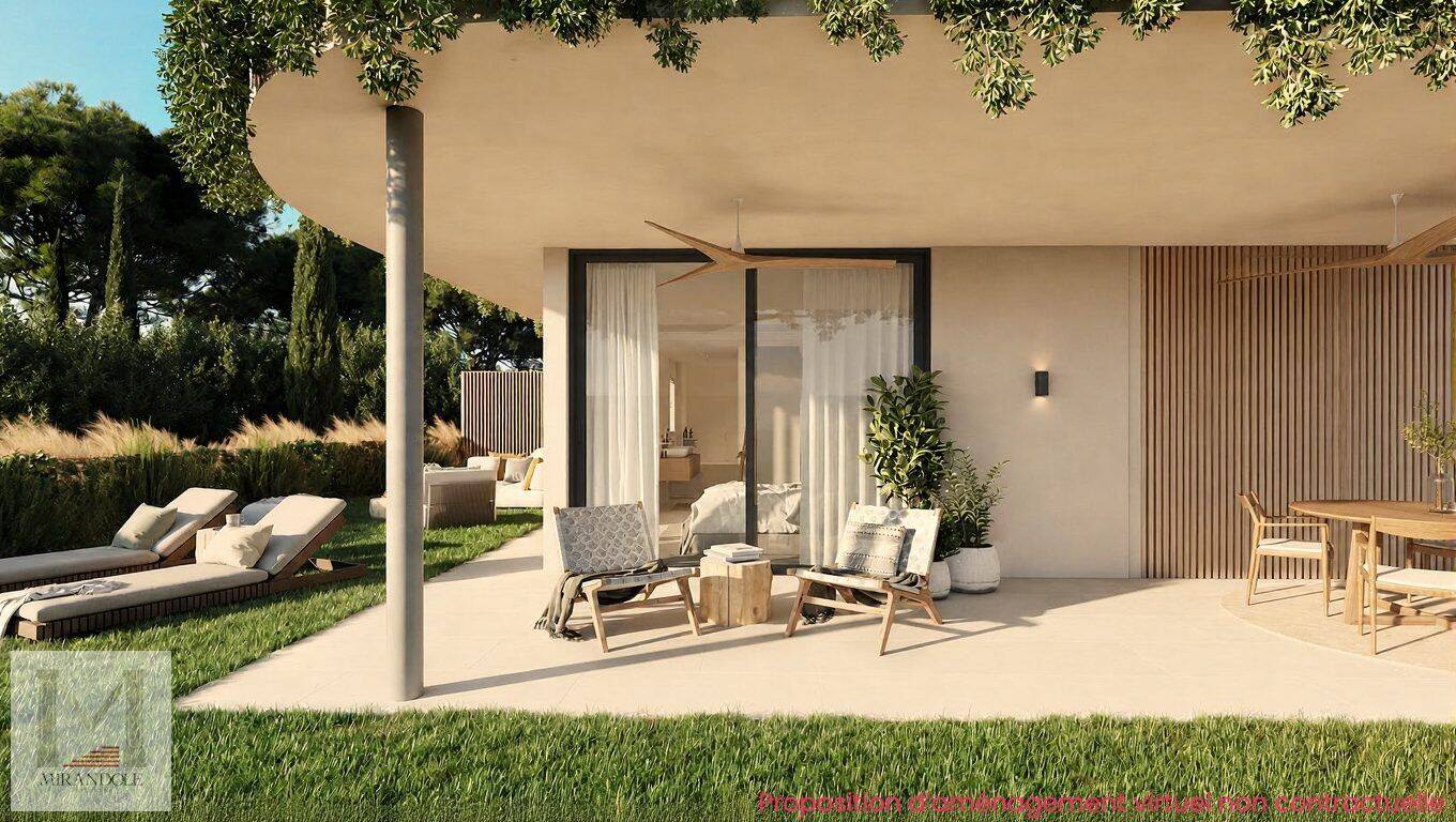 Appartement 4 pièces 90 m² · à Antibes · 90 m² · 734 000 €