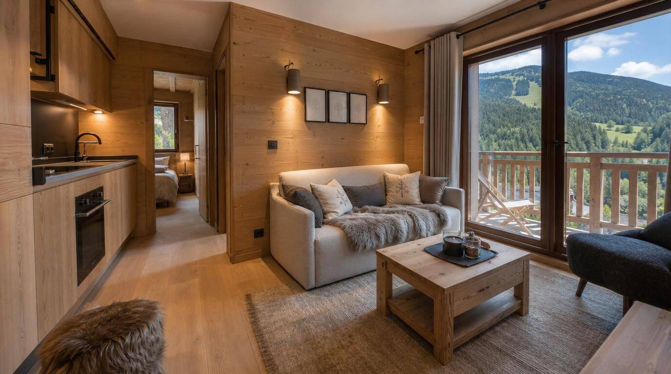 Appartement 2 pièces 29 m² · à La Salle-les-Alpes · 29 m² · 179 000 €