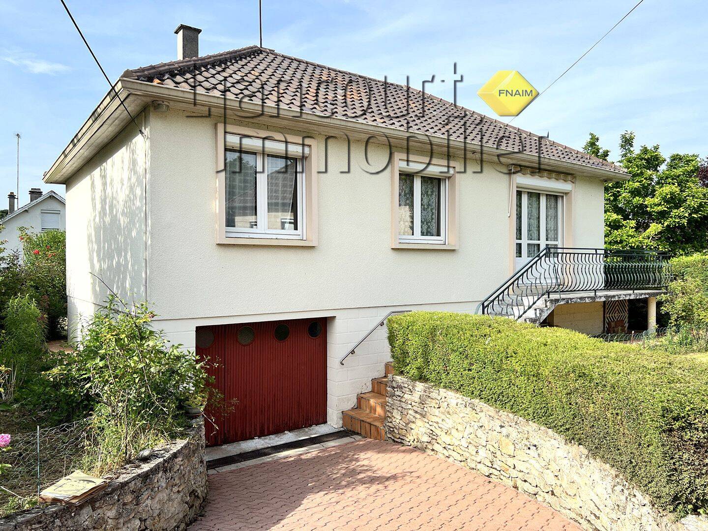 Maison 4 pièces 70 m² · à Clermont · 70 m² · 159 900 €