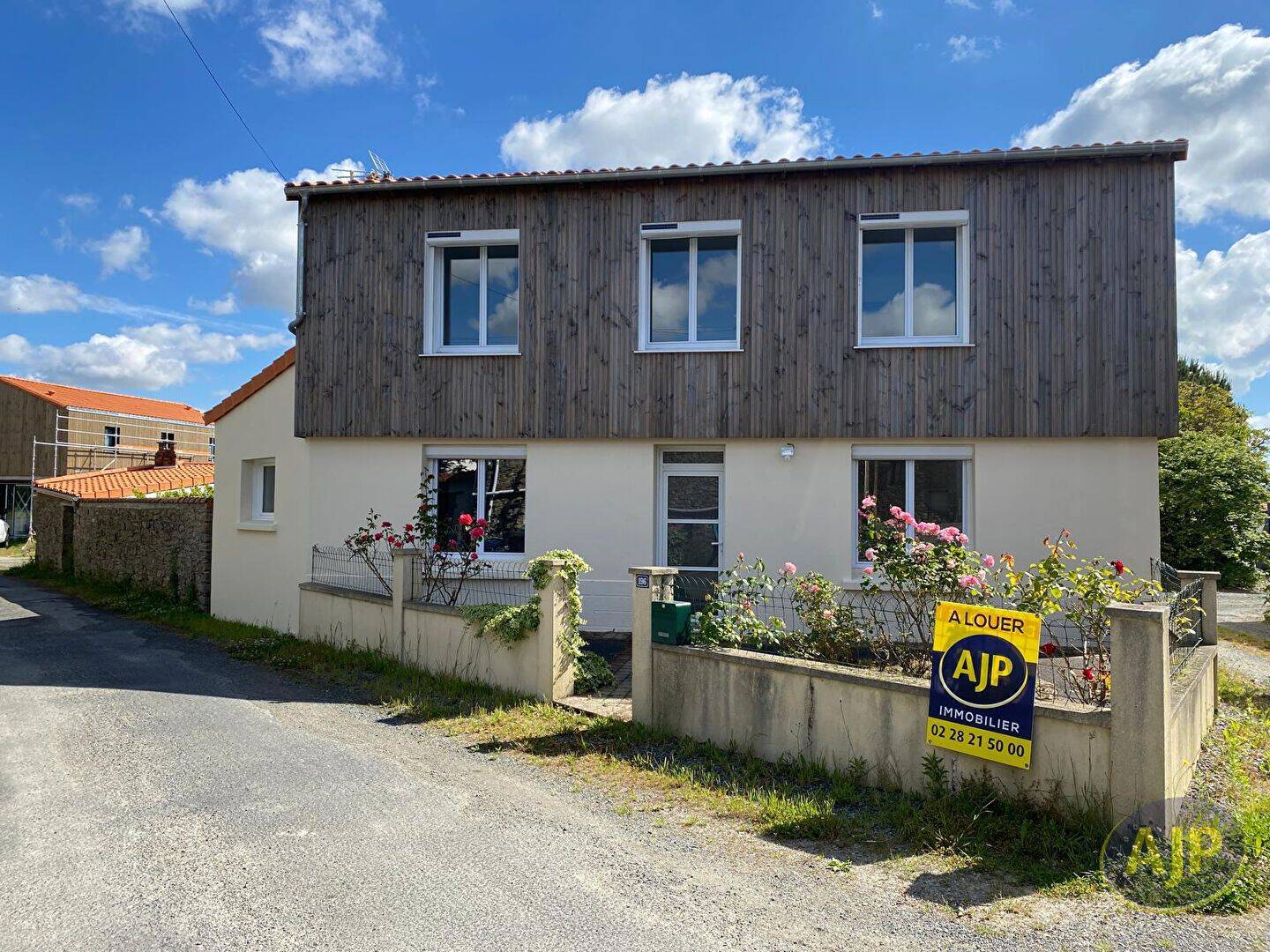 Maison 5 pièces 124 m² · à Cugand-la-Bernardière · 123,9 m² · 954 €/mois