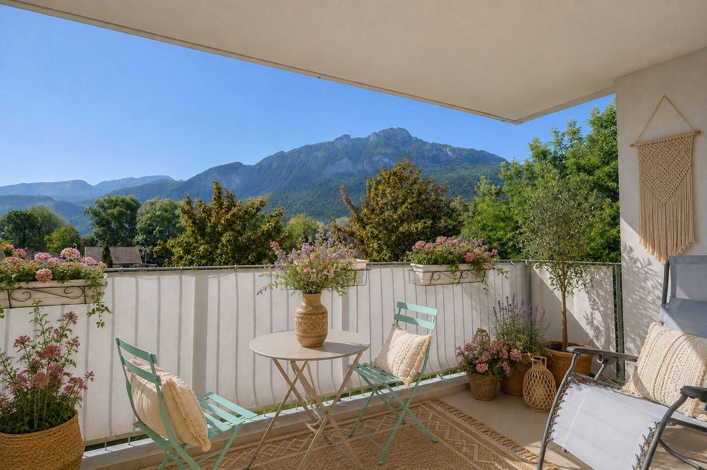 Appartement 4 pièces 82 m² · à Bonneville · 82,1 m² · 310 000 €