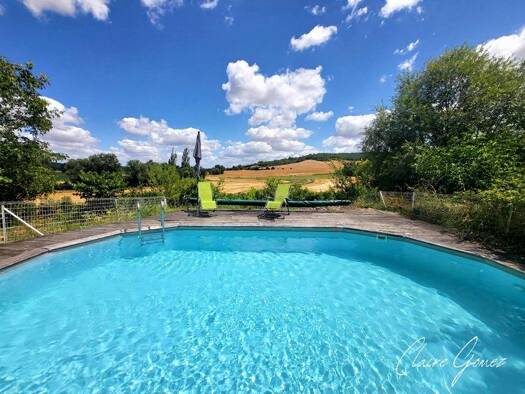 Maison à vendre 285 000 € 5 pièces 4 chambres 150 m² 3 021 m² de terrain Samatan 32130