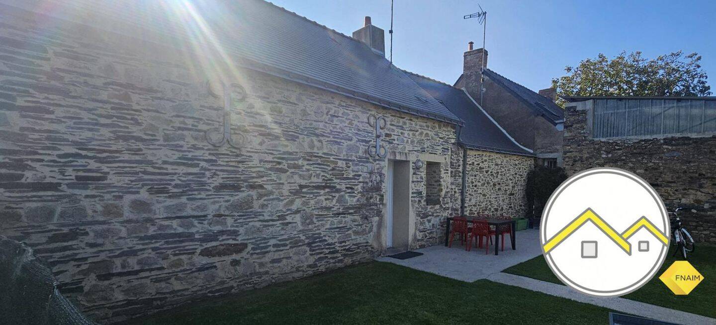Maison 5 pièces 82 m² · à Erbray · 82 m² · 139 100 €