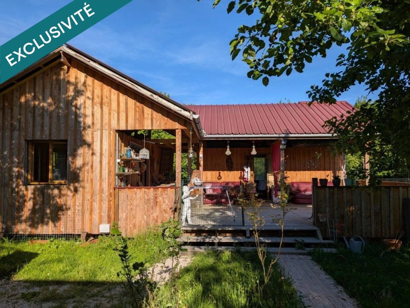 Maison 4 pièces 79 m² · à Chatelay · 79 m² · 215 000 €