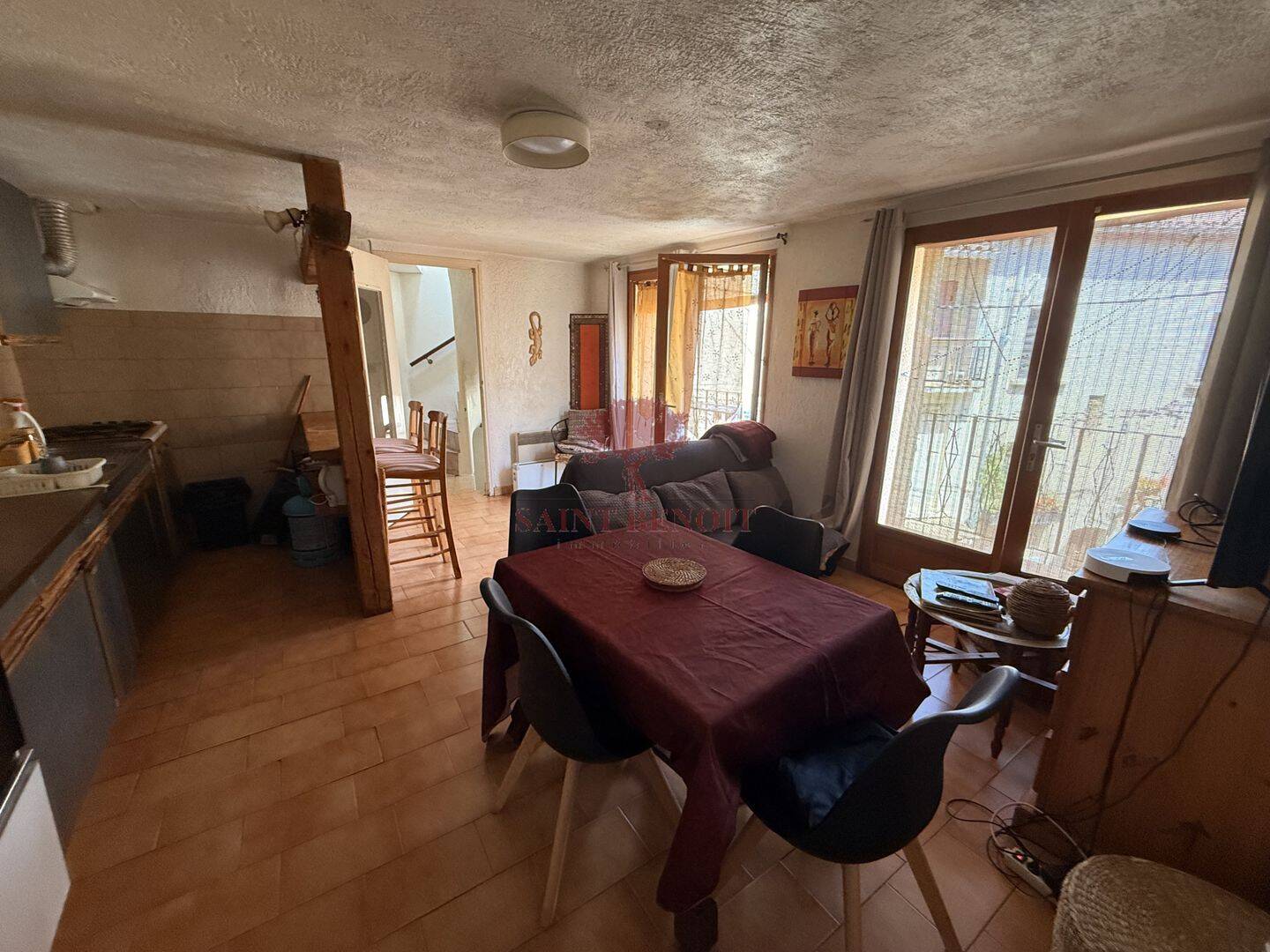 Maison 4 pièces 80 m² · à Lodève · 80 m² · 85 000 €