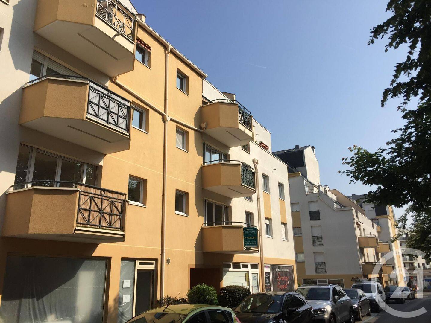 Appartement 3 pièces 71 m² · à Montgeron · 71,2 m² · 1 088 €/mois