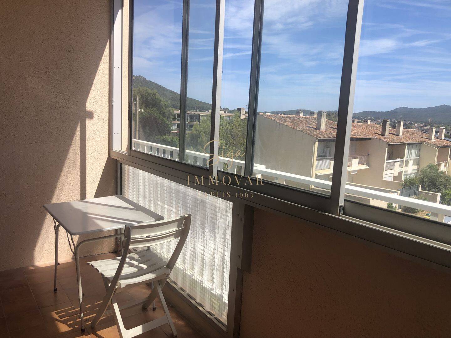 Appartement 1 pièce 32 m² · à Six-Fours-les-Plages · 31,6 m² · 695 €