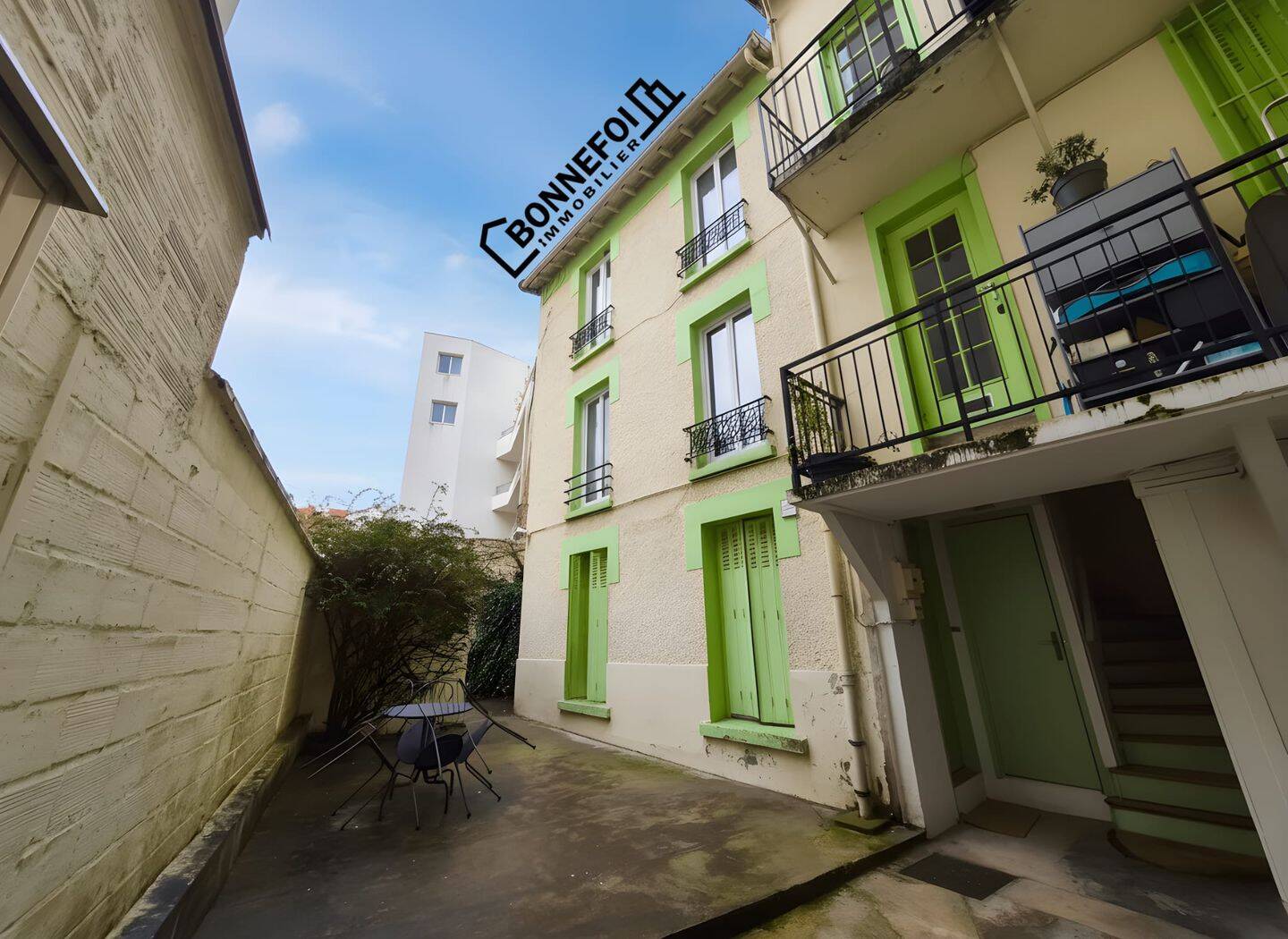 Appartement 1 pièce 17 m² · à Nogent-sur-Marne · 16,7 m² · 139 000 €