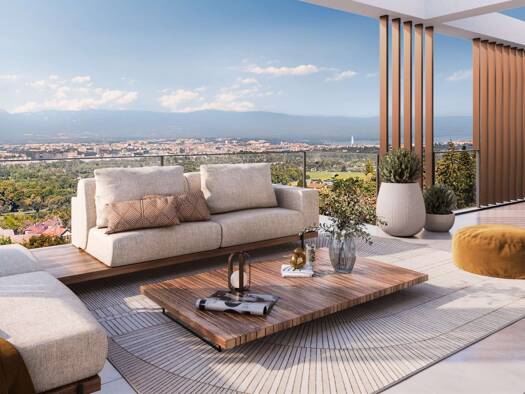 Appartement à vendre - neuf 565 000 € 4 pièces 87 m² dès le 30/06/2027 Collonges-sous-Salève 74160