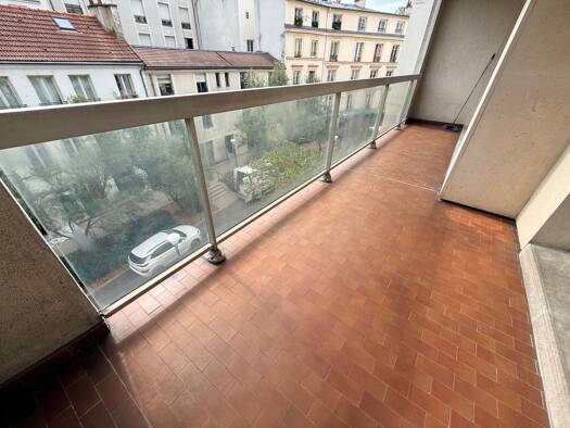 Appartement à vendre 625 000 € 2 pièces 1 chambre 53 m² Étage 3/6 Sorano-Centre Ville Vincennes 94300