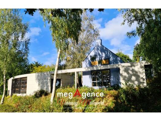 Maison à vendre 845 000 € 8 pièces 4 chambres 247 m² 1 940 m² de terrain Saint-Samson-sur-Rance 22100