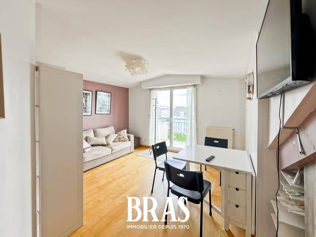 Appartement 2 pièces 42 m² · à Nantes · 42 m² · 805 €/mois