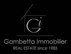 Gambetta immobilier logo