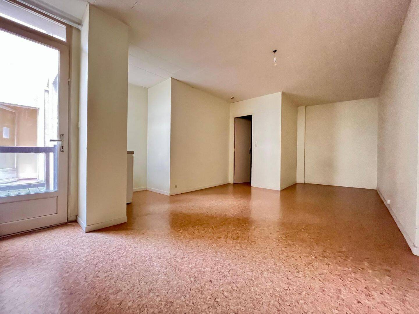 Appartement 1 pièce 24 m² · à Nantes · 24,3 m² · 441 €