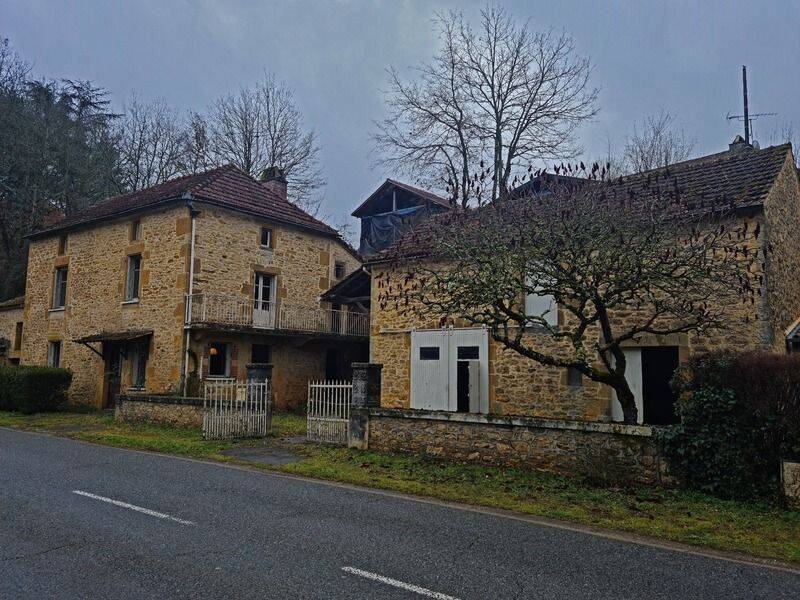 Maison 6 pièces 125 m² · à Frayssinet-le-Gélat · 125 m² · 99 000 €