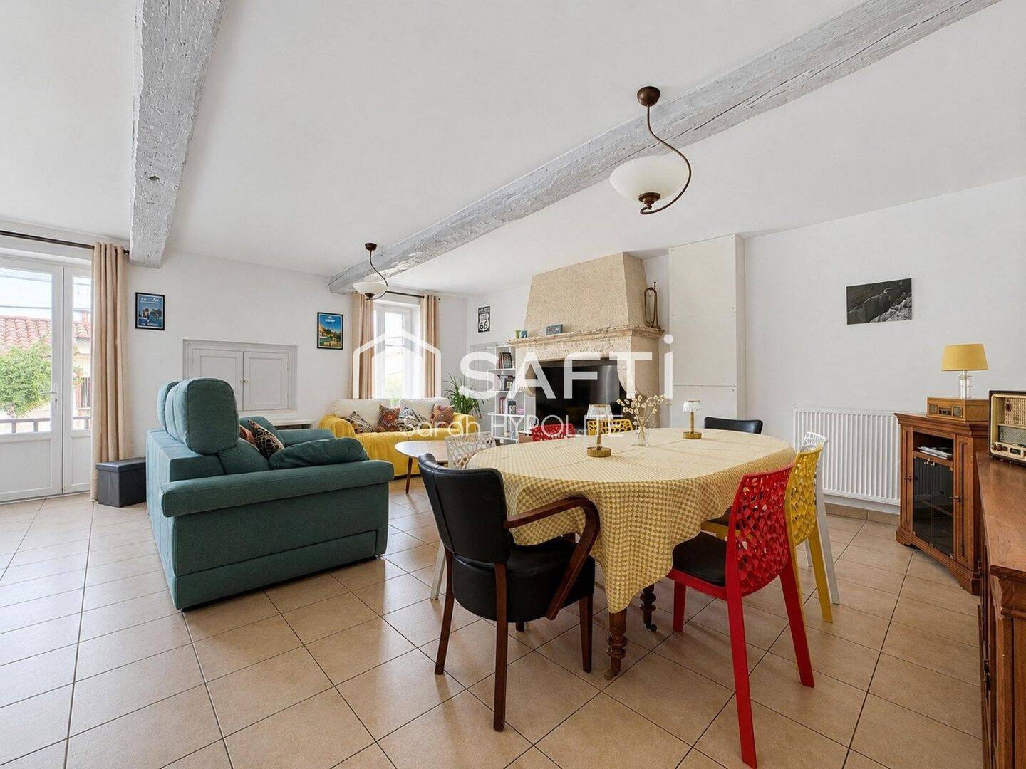 Maison 5 pièces 125 m² · à La Brède · 125 m² · 278 000 €