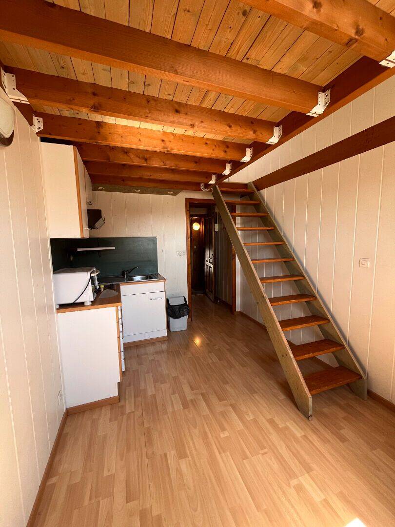 Appartement 2 pièces 17 m² · à Angers · 16,5 m² · 450 €/mois