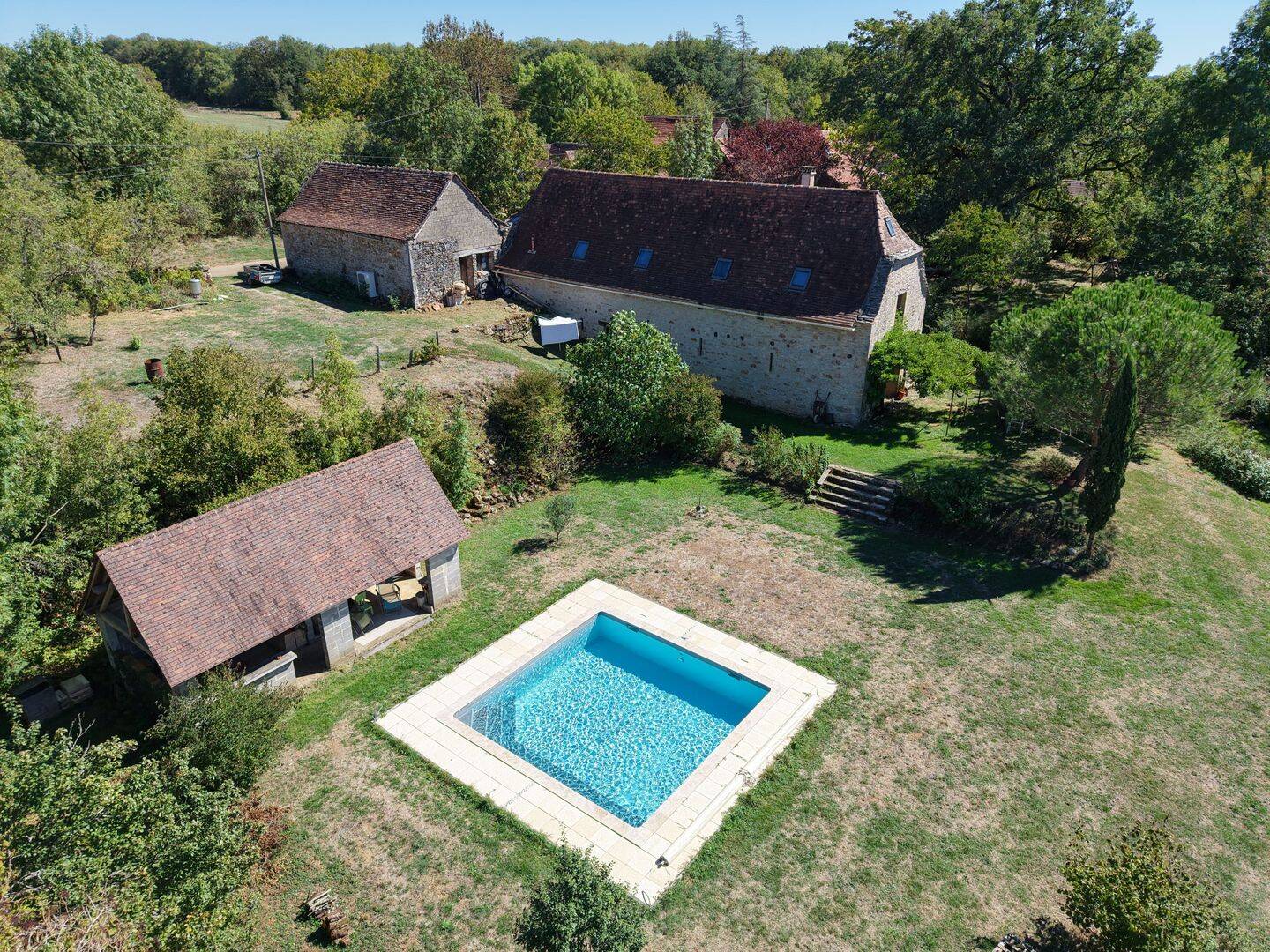 Maison 5 pièces 180 m² · à Sainte-Croix · 180 m² · 357 000 €